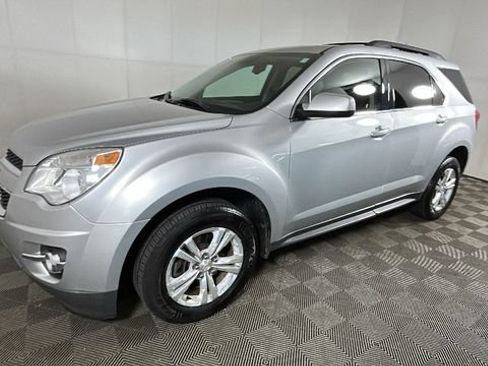 Used 2015 Chevrolet Equinox LT w/ Power Convenience Package FWD image 6