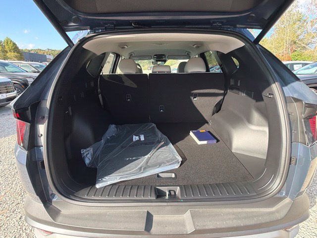 New 2026 Hyundai Tucson SEL Plus AWD/4WD image 12