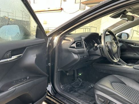 Certified 2024 Toyota Camry SE image 9