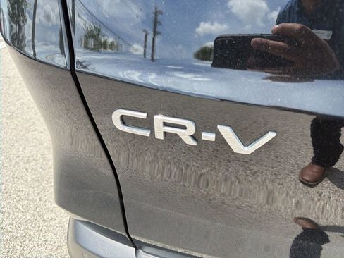 Used 2025 Honda CR-V EX-L image 9