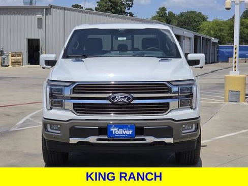 New 2026 Ford F150 King Ranch w/ Equipment Group 601A High AWD/4WD image 3