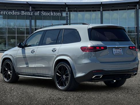 Certified 2024 Mercedes-Benz GLS 580 4MATIC image 6