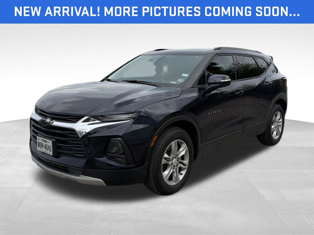 Used 2020 Chevrolet Blazer LT FWD 360° Tour
