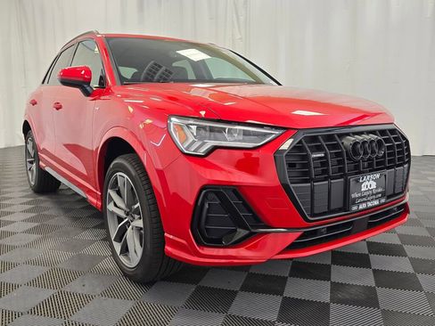 New 2025 Audi Q3 2.0T Premium image 8