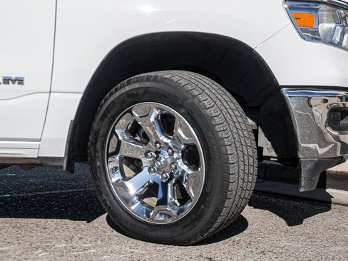 Used 2022 RAM 1500 Big Horn w/ Trailer Tow Group image 13