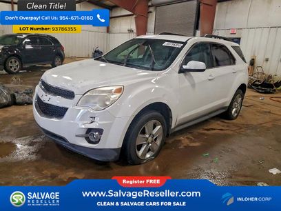 Used 2013 Chevrolet Equinox LT