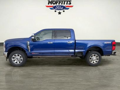 New 2026 Ford F350 King Ranch