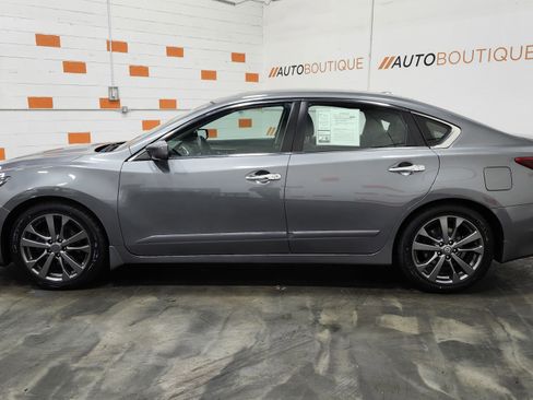 Used 2018 Nissan Altima 2.5 SR w/ SR Special Edition image 14
