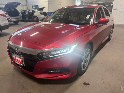 Used 2018 Honda Accord EX image 7