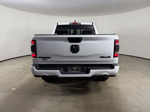 Used 2024 RAM 1500 Big Horn AWD/4WD image 8