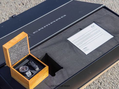 Used 2024 Chevrolet Camaro ZL1 image 67