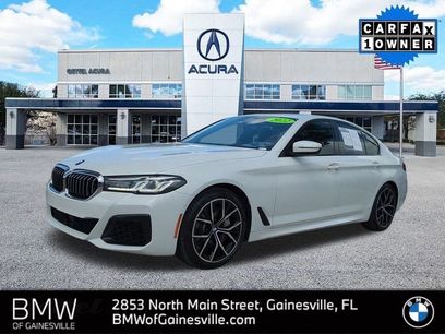 Used 2022 BMW 540i xDrive w/ M Sport Package