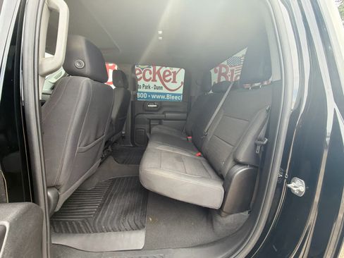 Used 2025 Chevrolet Silverado 2500 Custom w/ Custom Convenience Package AWD/4WD image 35