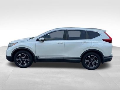 Used 2017 Honda CR-V Touring