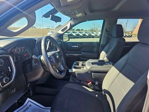 Used 2020 Chevrolet Silverado 1500 LT w/ All-Star Edition RWD image 9