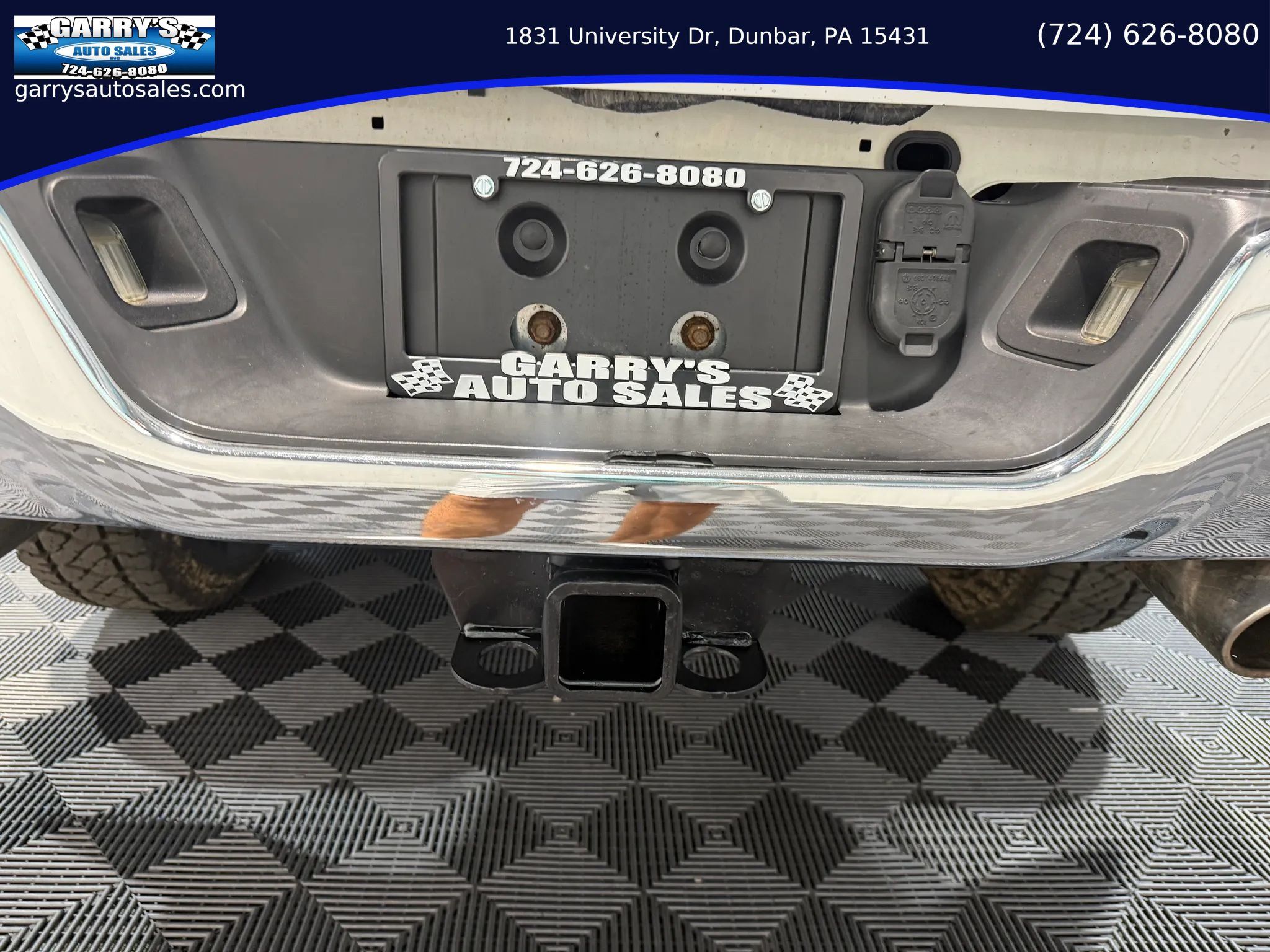 Used 2016 RAM 2500 Tradesman w/ Chrome Appearance Group AWD/4WD image 21
