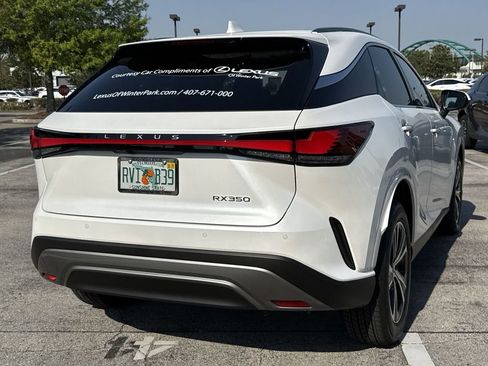 Used 2026 Lexus RX 350 Premium w/ Accessory Package (Z1) image 11