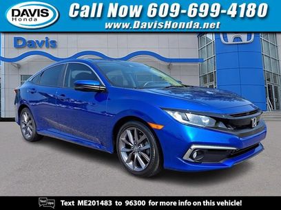 Used 2021 Honda Civic EX-L