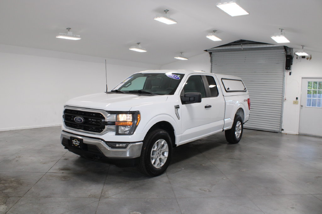 Used 2023 Ford F150 XLT w/ Trailer Tow Package AWD/4WD image 5