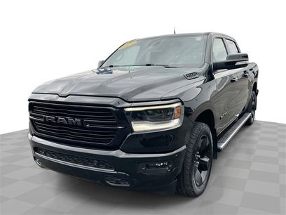 Used 2019 RAM 1500 Big Horn