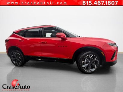 Used 2020 Chevrolet Blazer RS