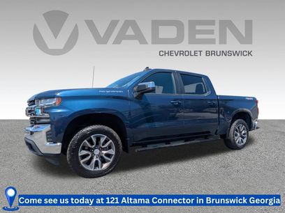 Used 2022 Chevrolet Silverado 1500 LT