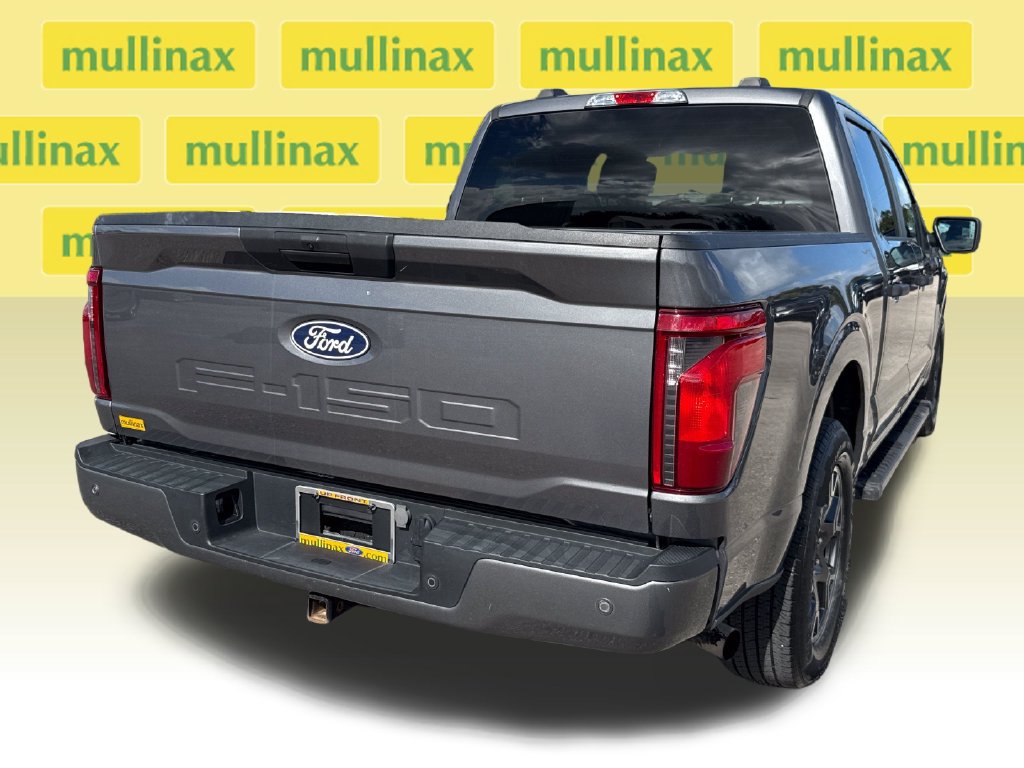 Used 2024 Ford F150 STX RWD image 4