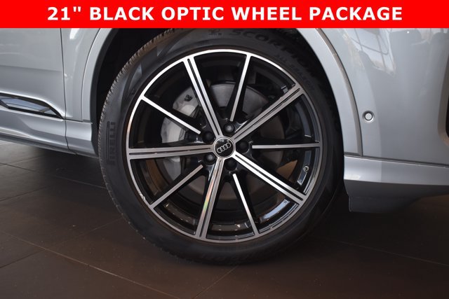 Used 2026 Audi Q7 2.0T Premium Plus w/ Premium Plus Package AWD/4WD image 2