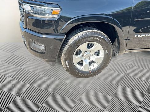 New 2026 RAM 1500 Big Horn RWD image 35