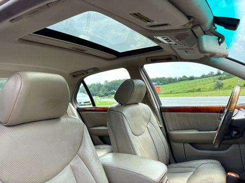 Used 2003 Lexus LS 430 image 23