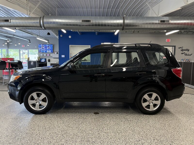Used 2013 Subaru Forester 2.5X w/ Alloy Wheel Pkg AWD/4WD image 6