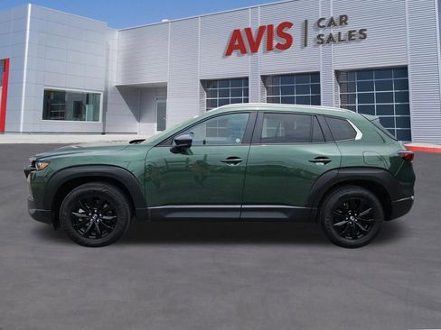 Used 2025 MAZDA CX-50 AWD 2.5 S w/ Premium Package image 2