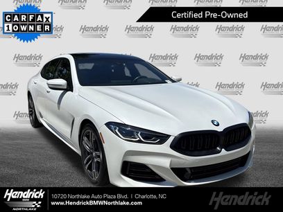 Certified 2023 BMW 840i Gran Coupe xDrive w/ Comfort Seating Package