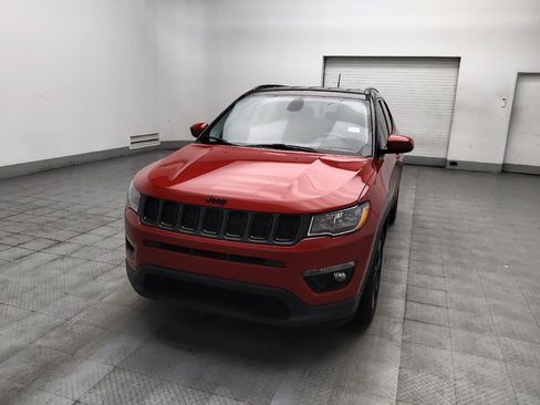 Used 2019 Jeep Compass Latitude FWD image 15
