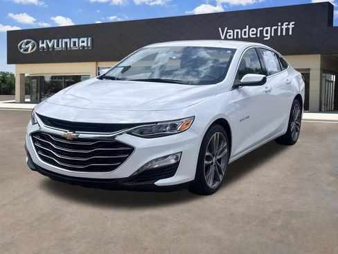 Used 2024 Chevrolet Malibu LT FWD image 4