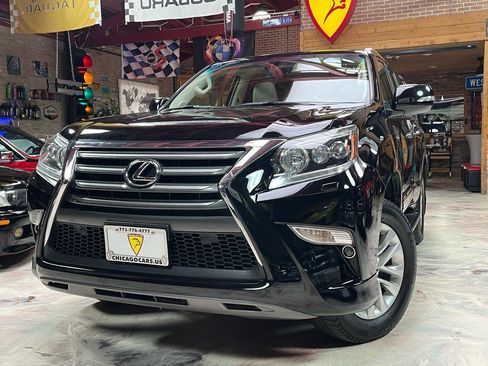 Used 2015 Lexus GX 460 w/ Premium Package AWD/4WD image 1
