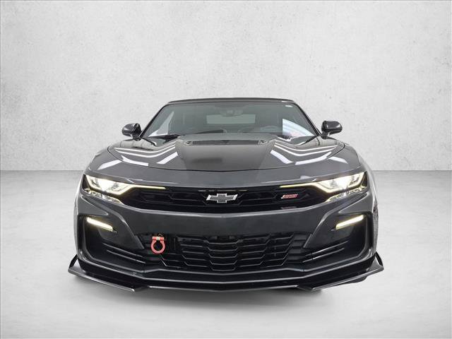 Used 2024 Chevrolet Camaro SS RWD image 2