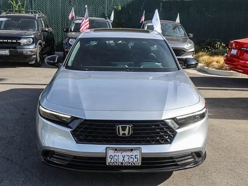 Used 2023 Honda Accord Sport image 2