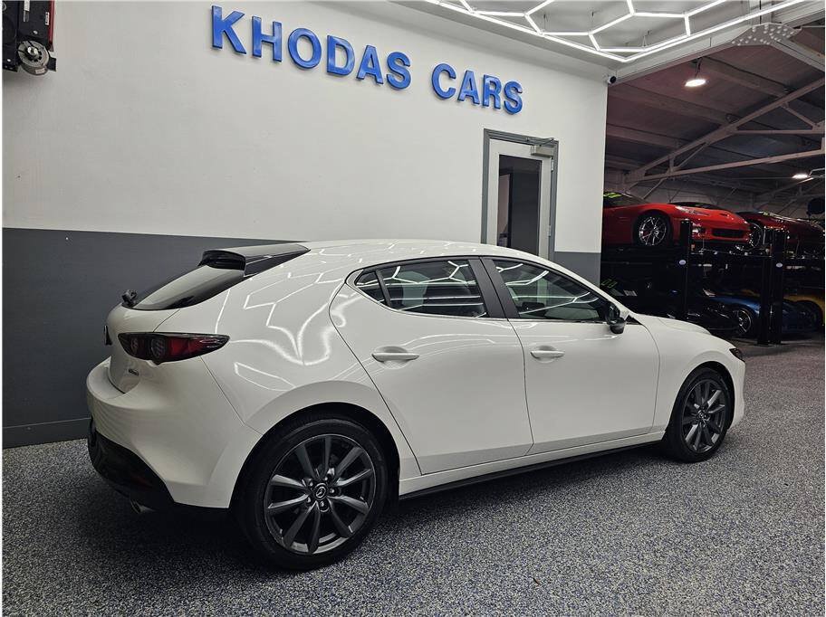 Used 2021 MAZDA MAZDA3 s FWD image 6