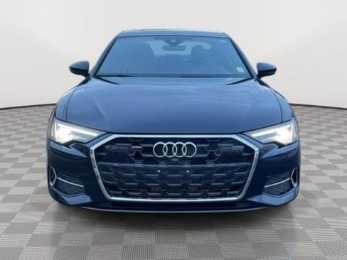 Used 2024 Audi A6 Premium Plus AWD/4WD image 2