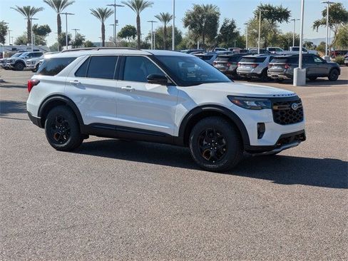 New 2026 Ford Explorer Tremor w/ Tremor Ultimate Package image 31