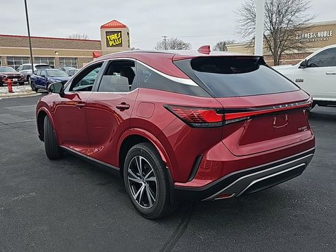 Used 2023 Lexus RX 350h 350h w/ Cold Area Package image 5