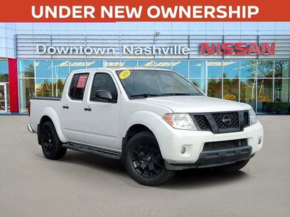 Certified 2020 Nissan Frontier SV w/ Midnight Edition Floor Mats