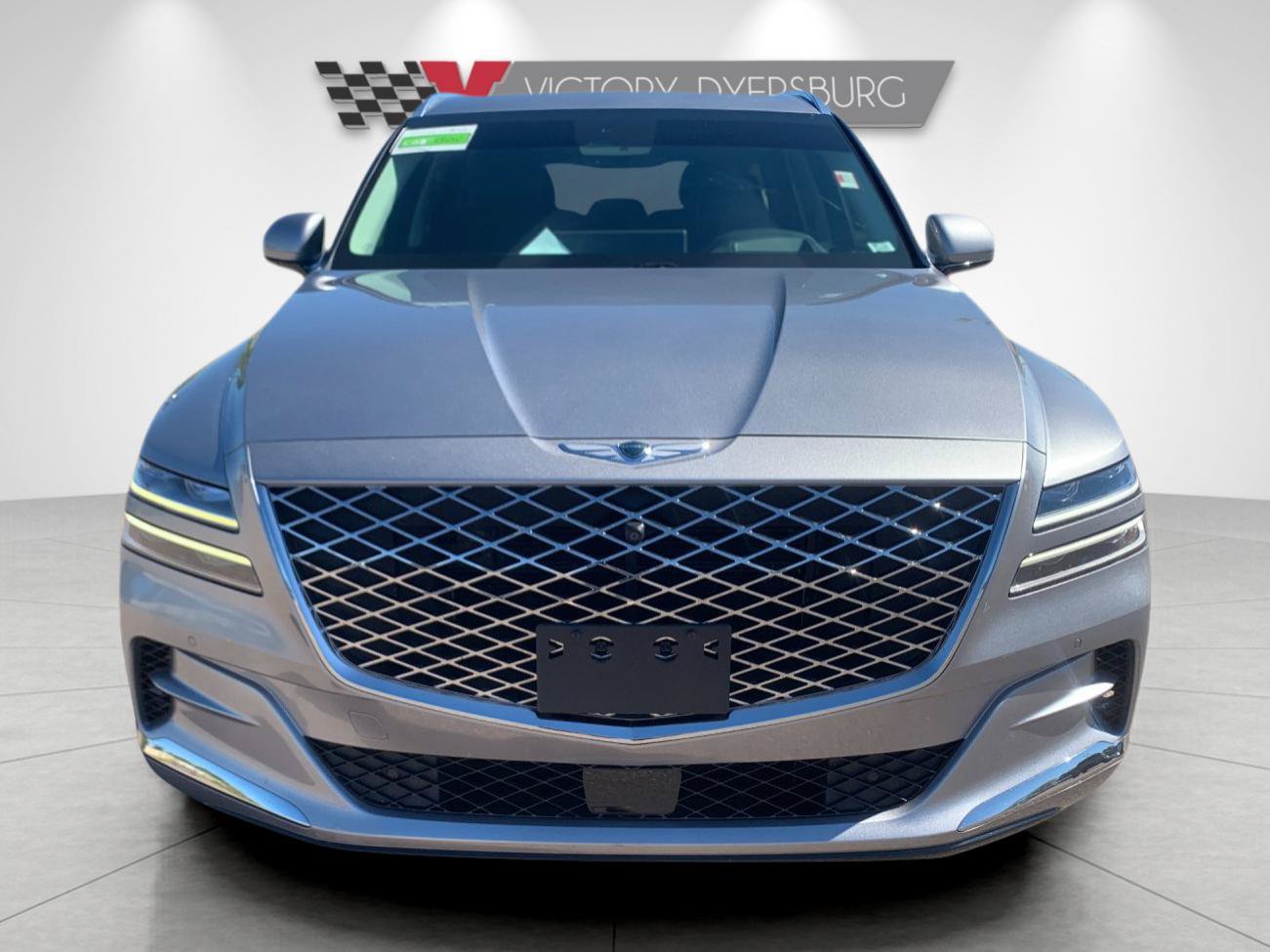 Used 2023 Genesis GV80 3.5T w/ Advanced Package AWD/4WD image 9