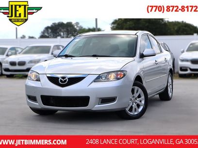 Used 2007 MAZDA MAZDA3 i Touring