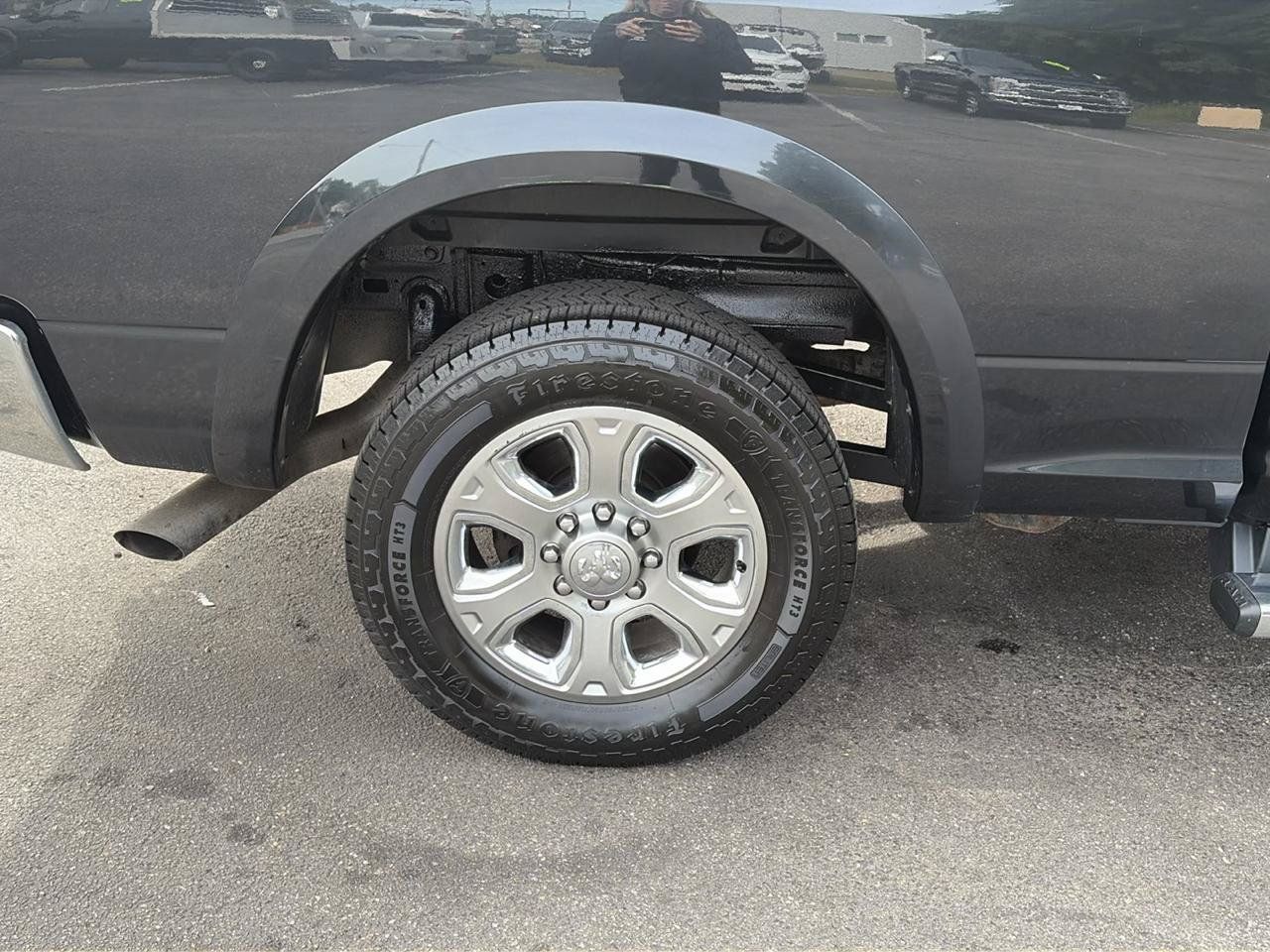 Used 2018 RAM 2500 Laramie AWD/4WD image 17