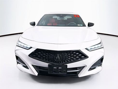 Used 2023 Acura TLX w/ A-SPEC Pkg FWD image 6