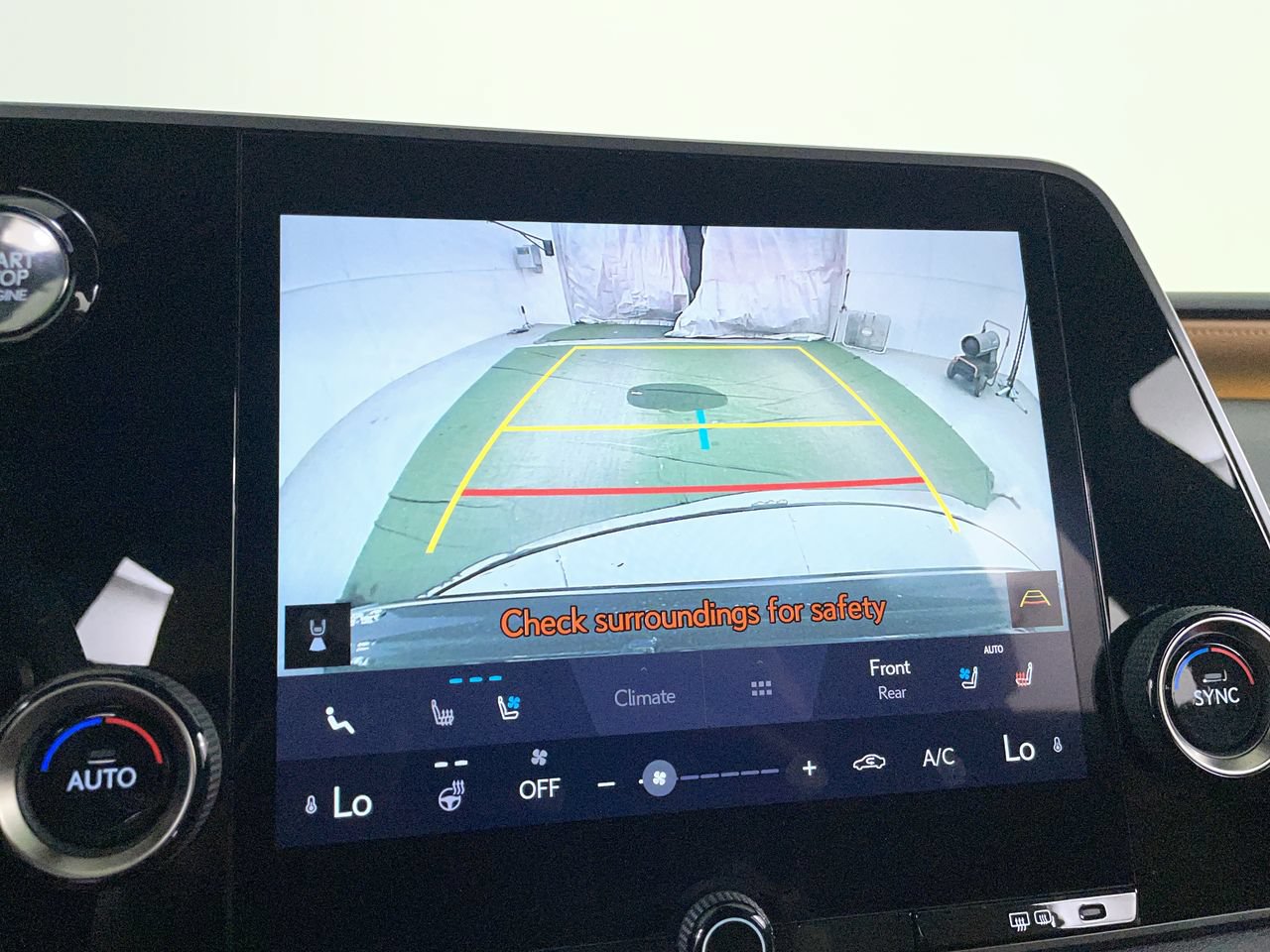 Used 2023 Lexus RX 350 Premium w/ Accessory Package (Z1) AWD/4WD image 17