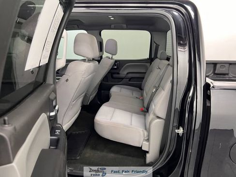 Used 2018 Chevrolet Silverado 1500 Custom w/ Custom Value Package RWD image 30