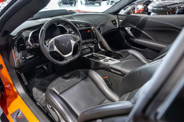 Used 2019 Chevrolet Corvette ZR1 RWD image 42